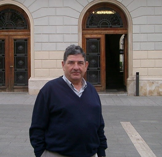 Joaquin Zamoro Tejeda