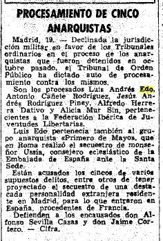 Luis Andres Edo La Vanguardia