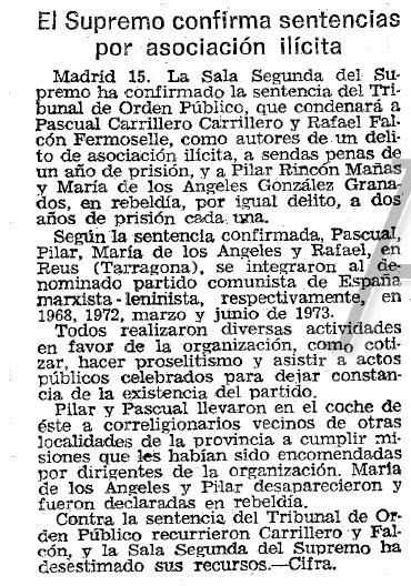 Pilar Rincon Manas