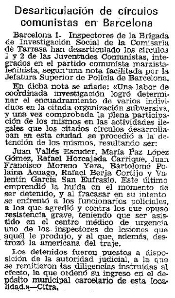 Valentin Garcia San Eufrasio