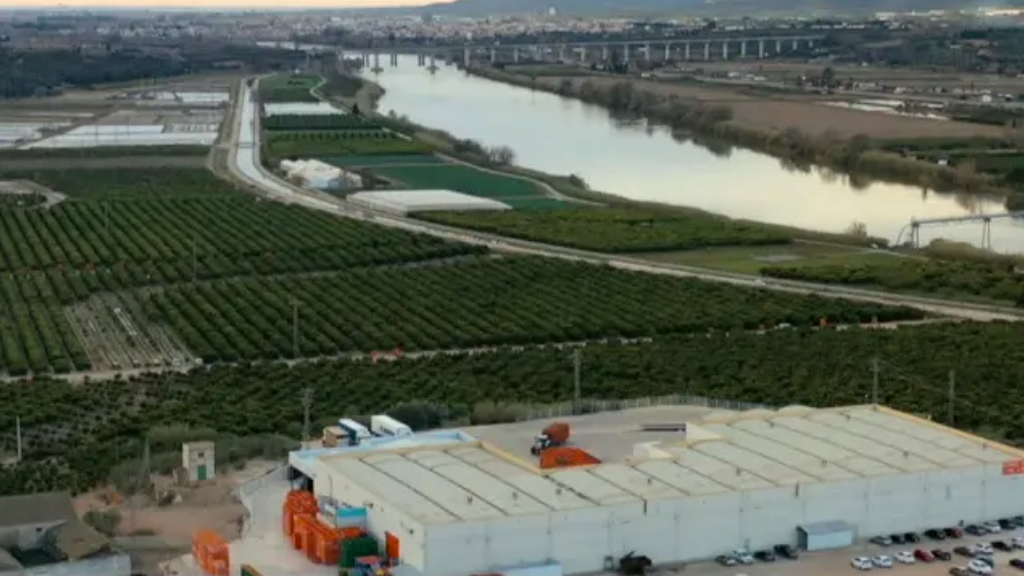 Adaptacio Canvi Climatic Riu Industria