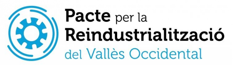 Logo Pacto Reindustrialización Valles Occidental