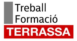 Logo Treball Formacio Terrassa