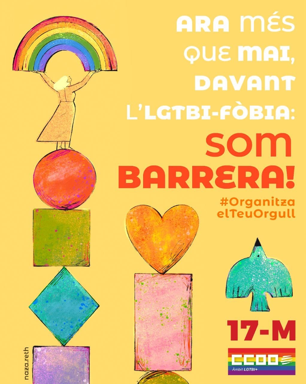 17 M Lgtbi+fÒbia