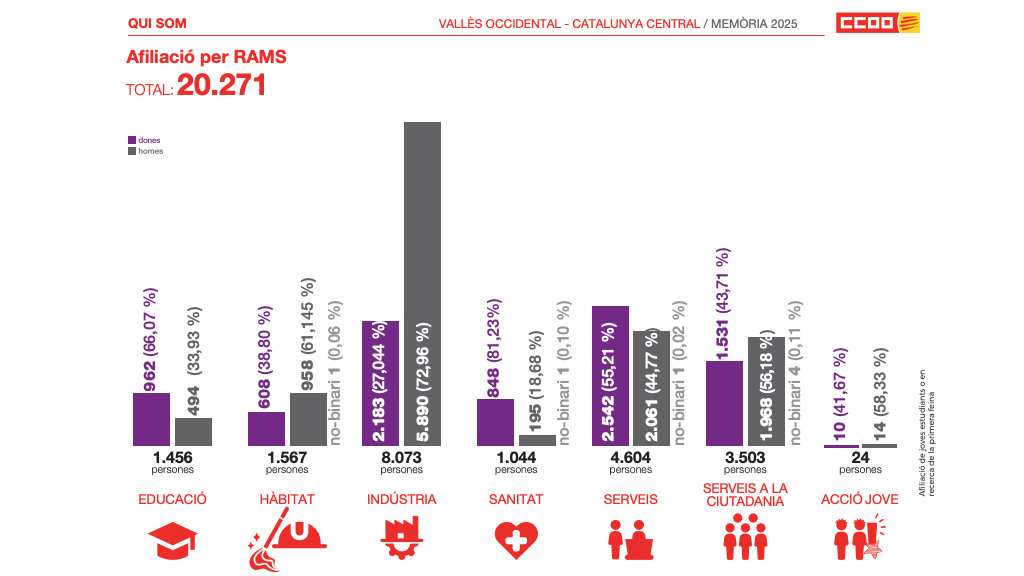 Dades Afiliacio Valles Occidental Catalunya Central 2025 Rams