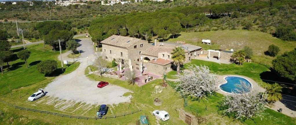 Foto Hotel Mas Palou