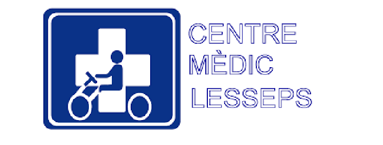 Centre Medic Lesseps Web
