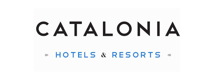 Logo Catalonia Hoteles Web