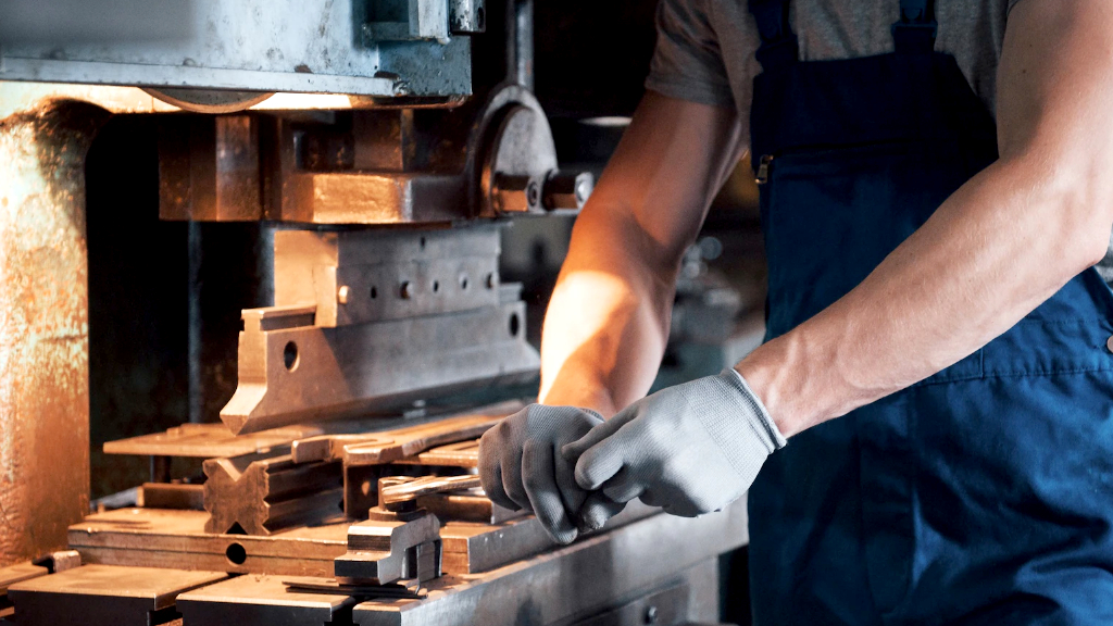 Taller Mecanic Maquines Ferro