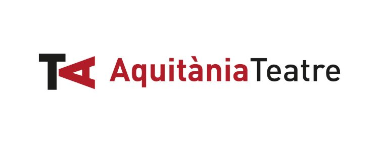 Teatre Aquitania Logo Web