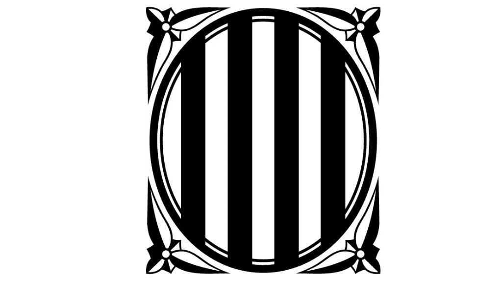 Logo Emblema Generalitat De Catalunya