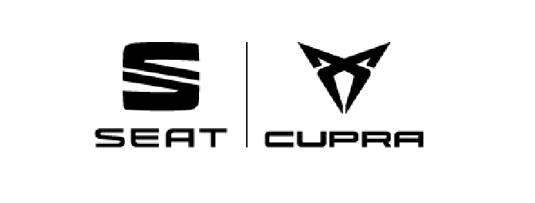 Logo Seat Cupra Web