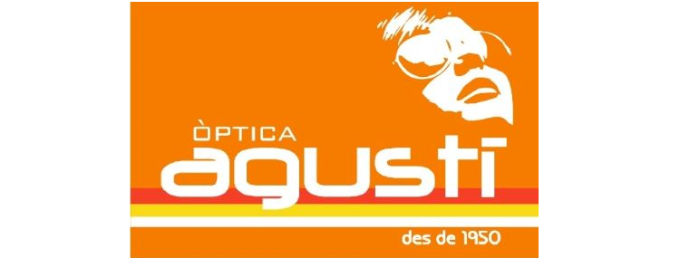 Logo Optica Agusti Web