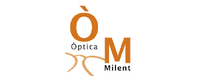 Logo Optica Milent Web