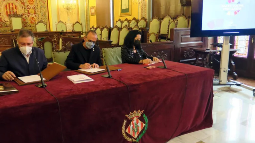 Pacte Social per la Ciutadania de Lleida