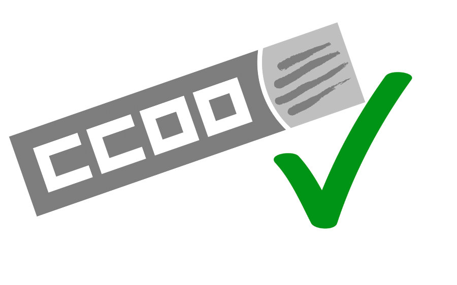 Comptes de CCOO de Catalunya auditats