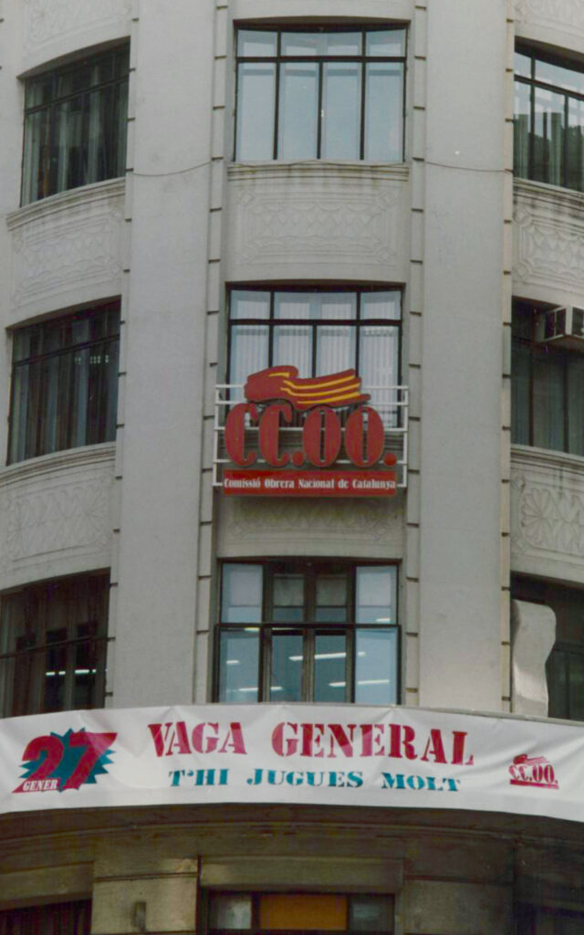 Huelga General de 27 de enero de 1994