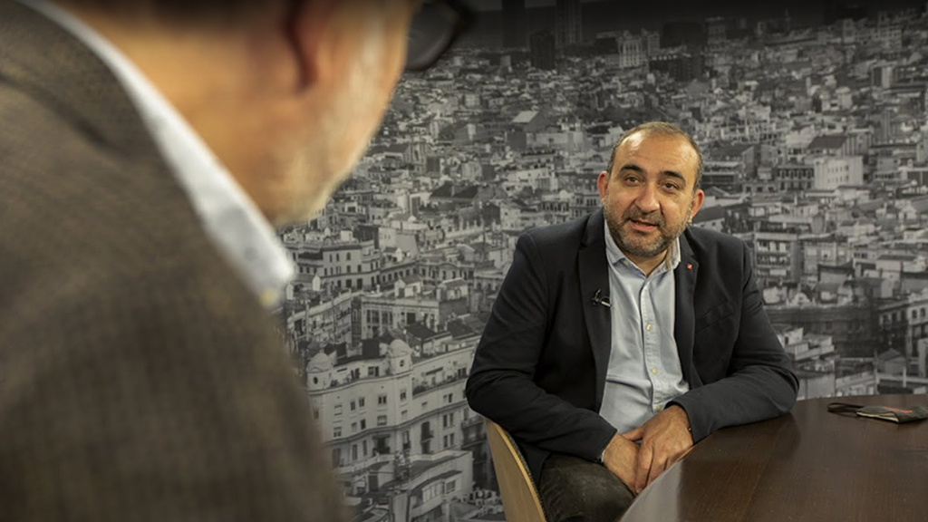 Javier Pacheco Diari Ara 1 De Maig