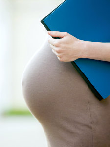 maternitat dona embarassada
