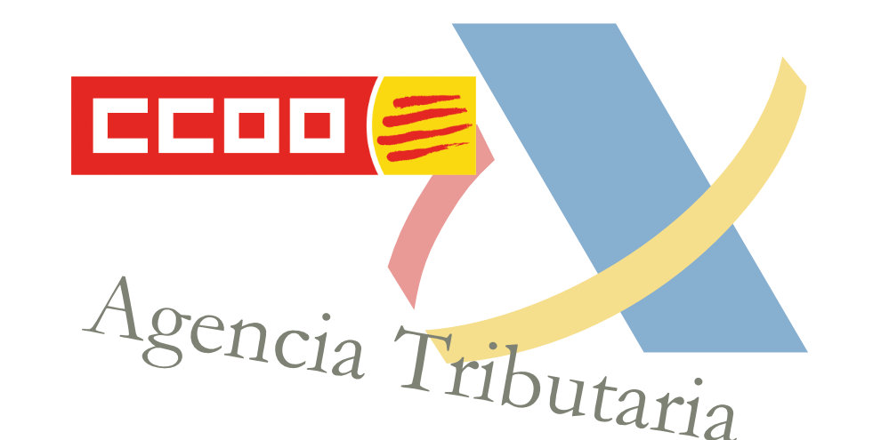 Declaración de la renta en CCOO de Catalunya