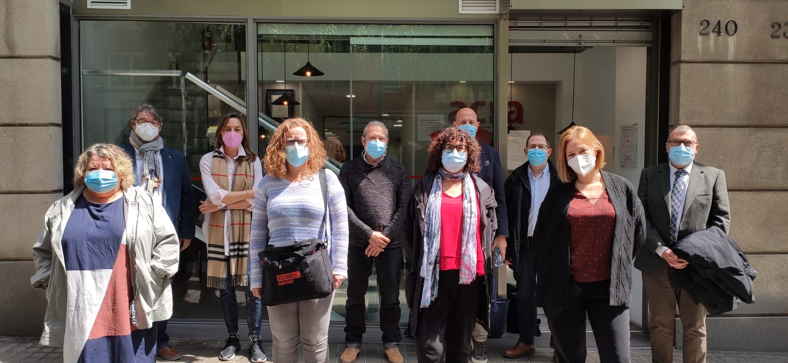 Conveni d'atenció a la gent gran