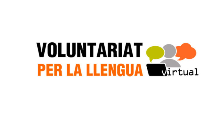 Voluntariat per la llengua virtual