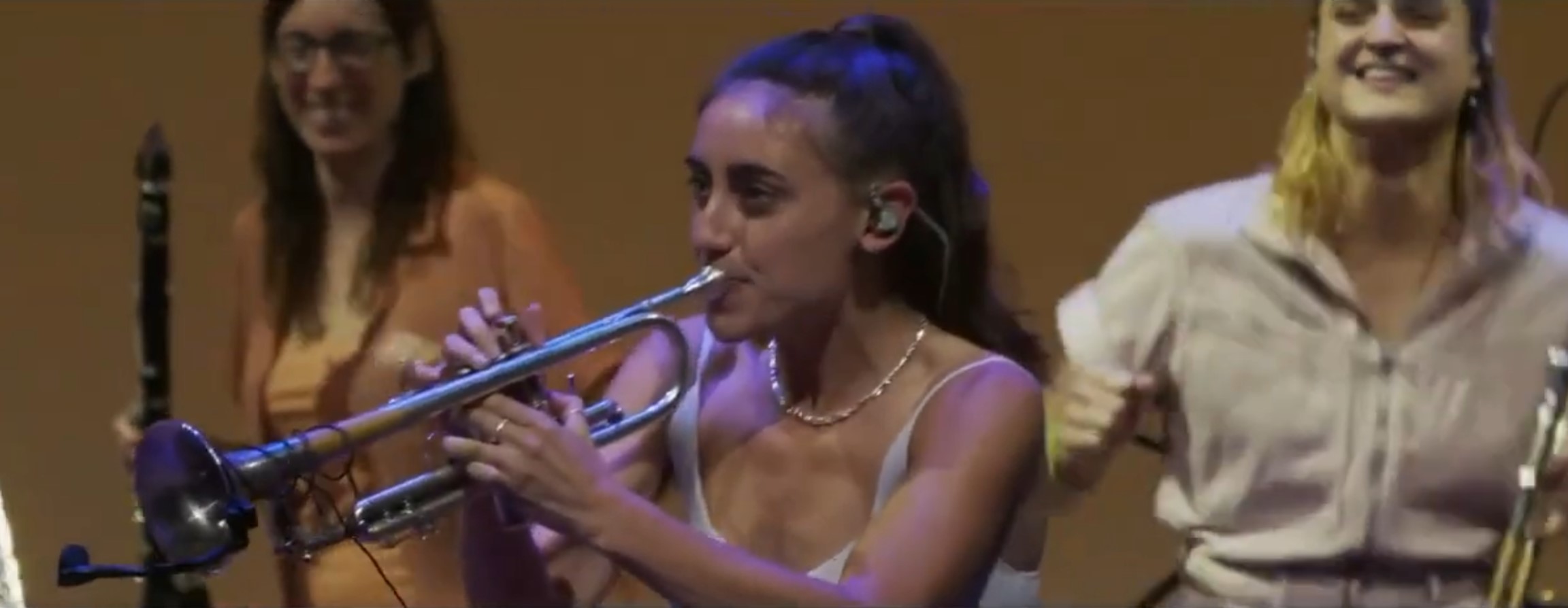 Actuació musical del 12è Congrés
