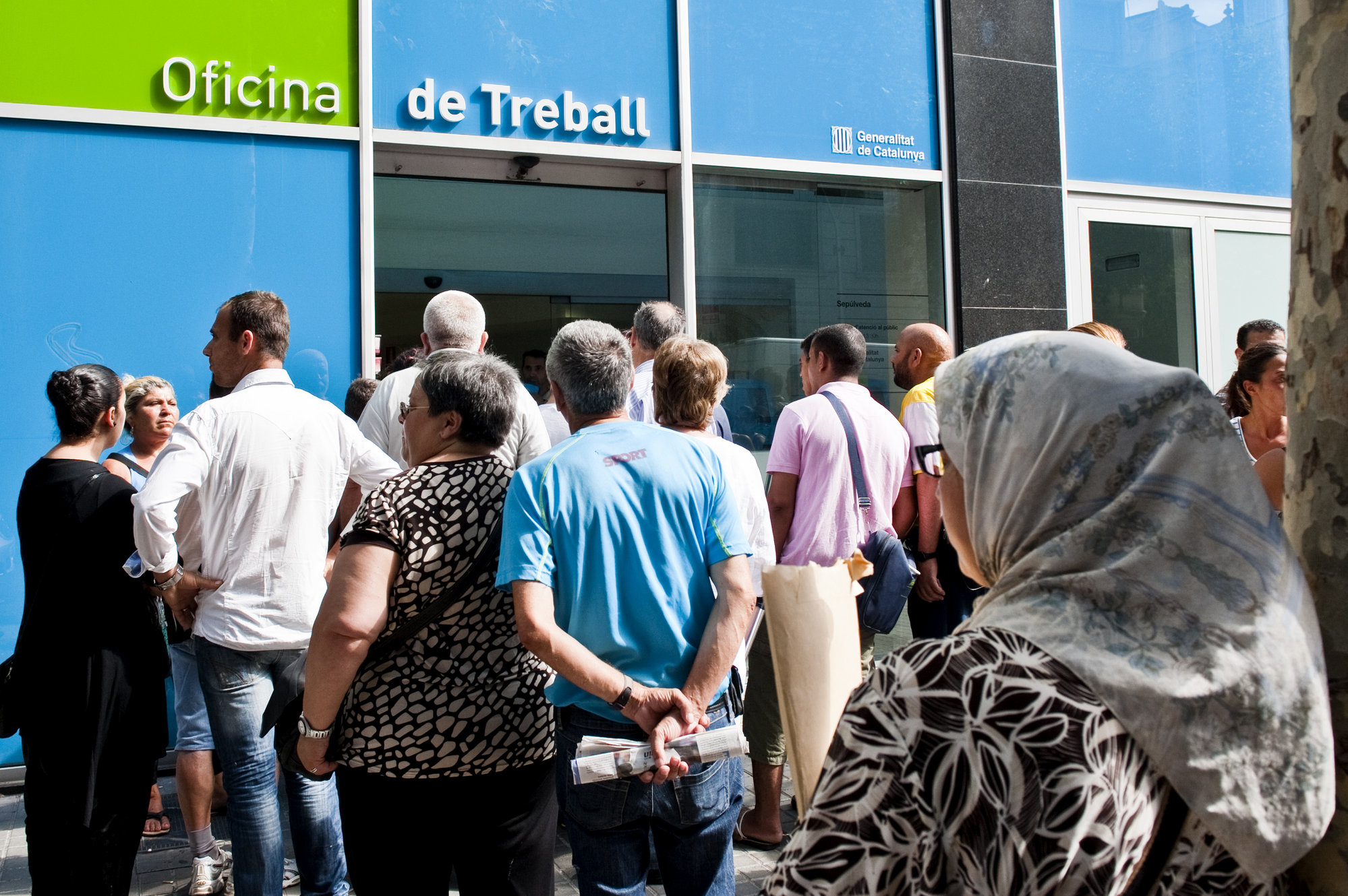 Aturats Soc Atur Abril 2021