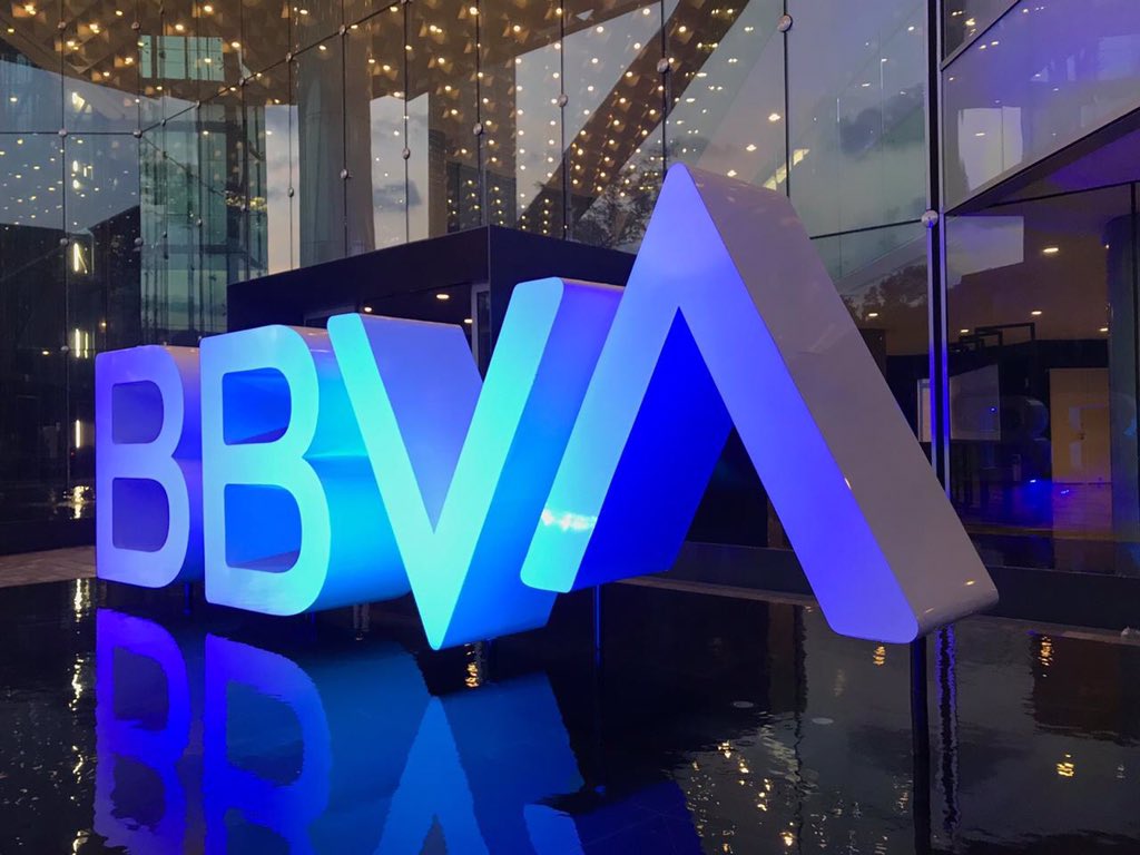 Bbva Logo Manis 10 Maig