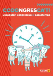 CCOOngresCA’T. Vocabulari congressual i passatemps