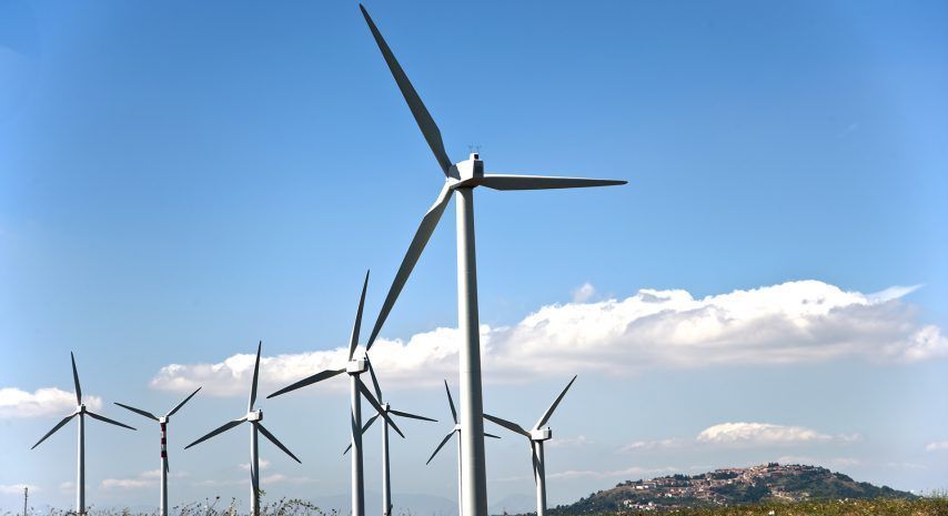 Energia Eolica Model Energetic