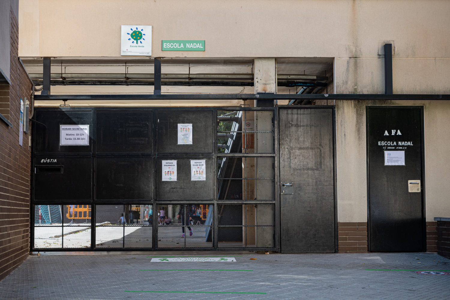 Escola Nadal Sant Feliu
