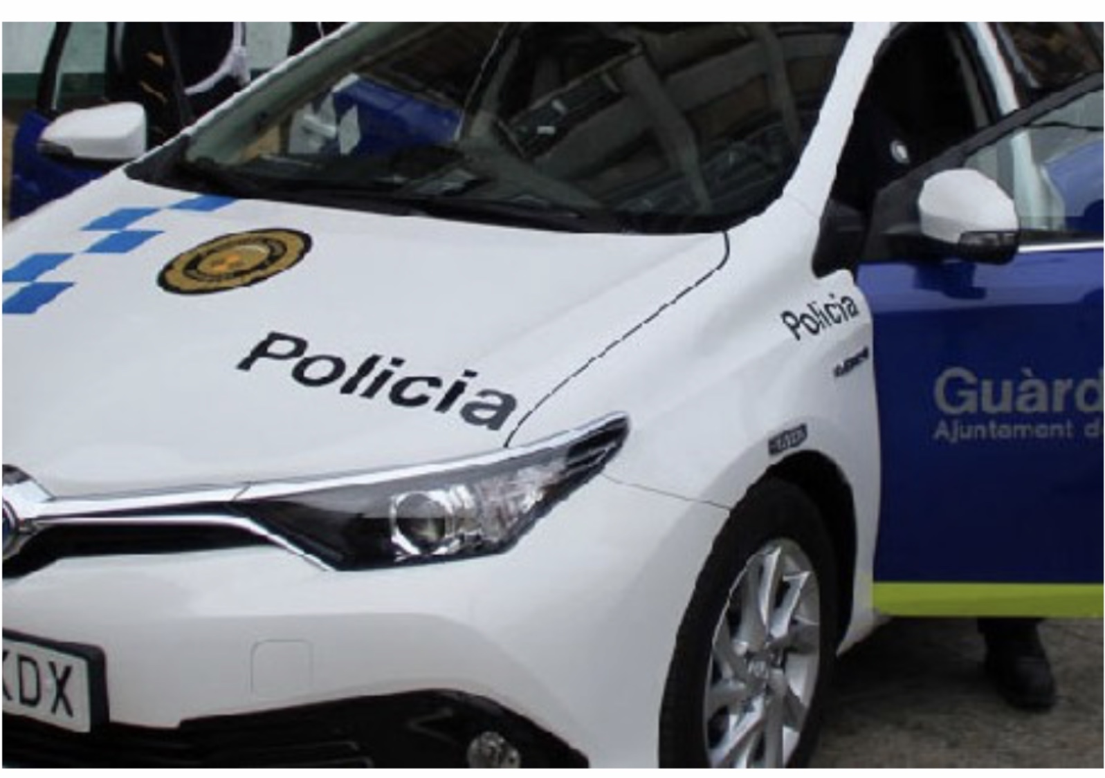 Guardia Urbana Balaguer