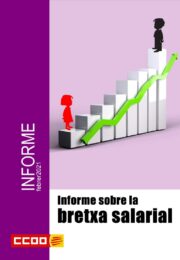 Informe Bretxa Salarial 2021