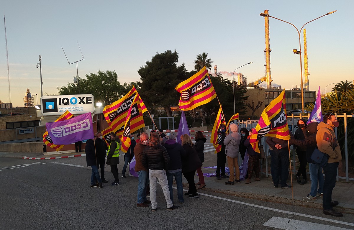 Iqoxe Vulneracio Dret De Vaga Inspeccio De Treball