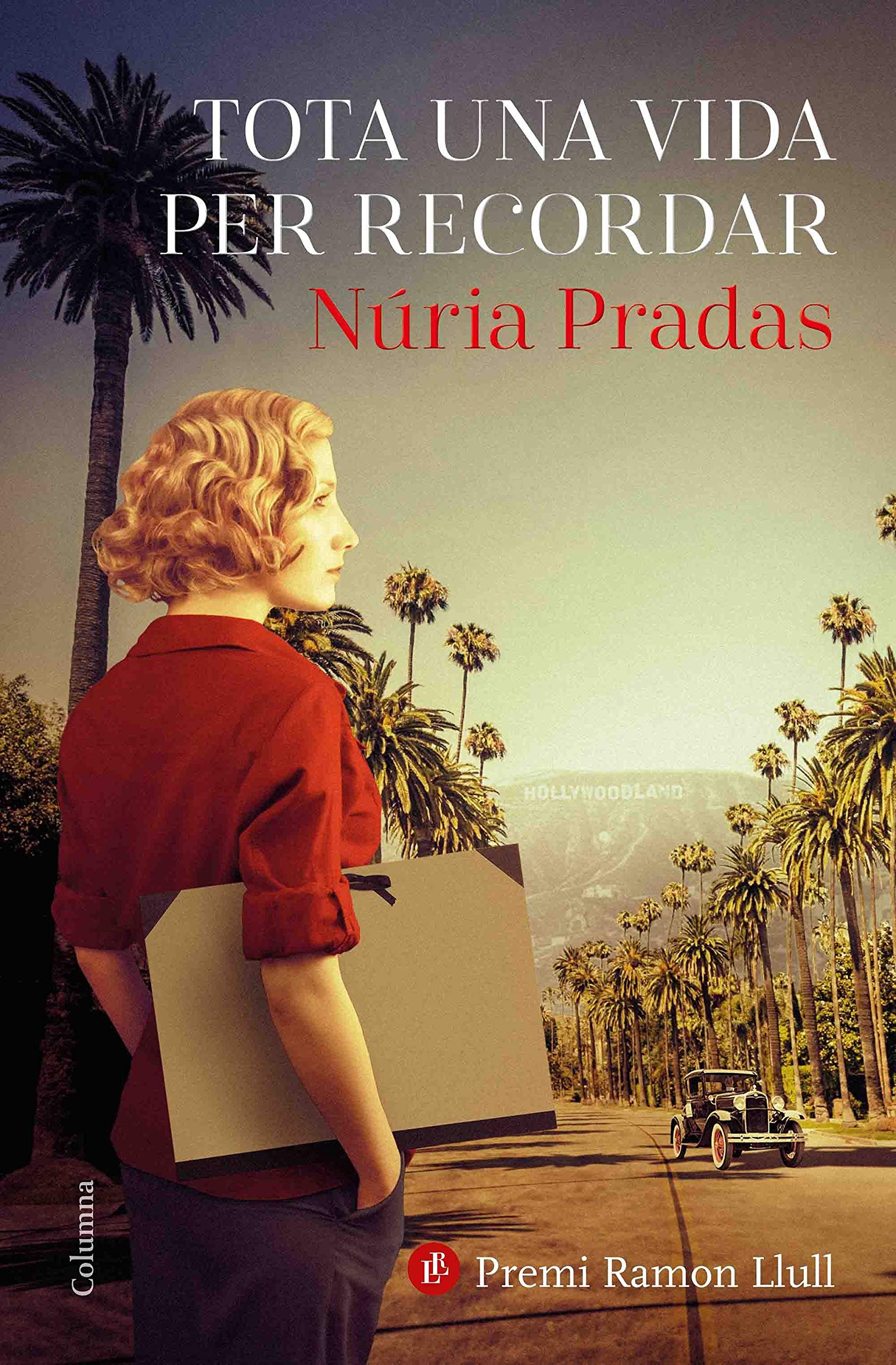 Llibre 'Tota Una Vida Per Recordar' de Núria Pradas