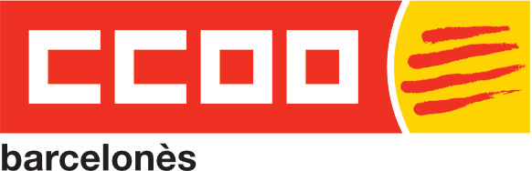 Logotipo de CCOO del Barcelonès