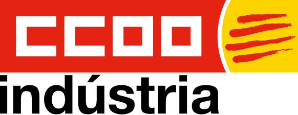 Logo de la Federació d'Indústria de CCOO de Catalunya