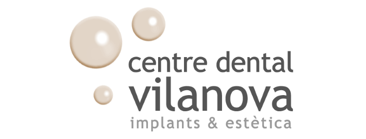 Logo Centre Dental Vilanova Web