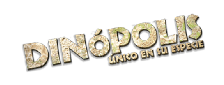 Logo Dinopolis Web