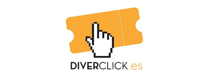 Logo Diverclick Web