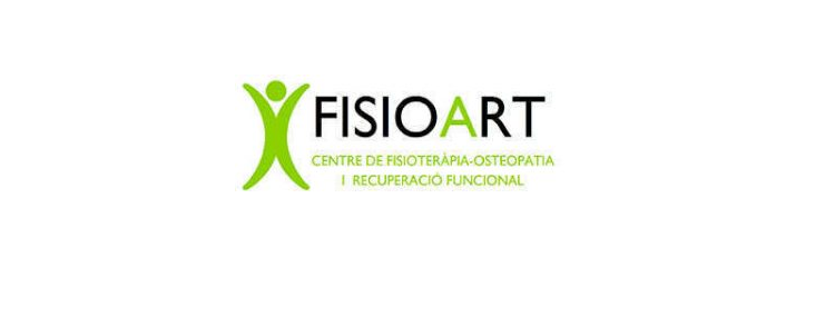 Logo Fisioart Web