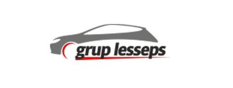 Logo Grup Lesseps Web
