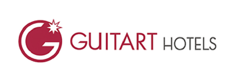 Logo Guitart Hoteles Web