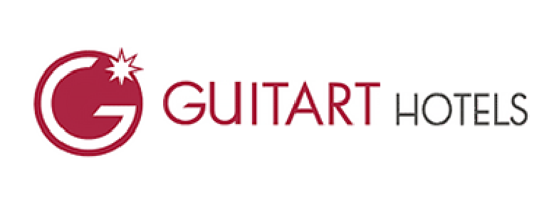 Logo Guitart Hotels Web