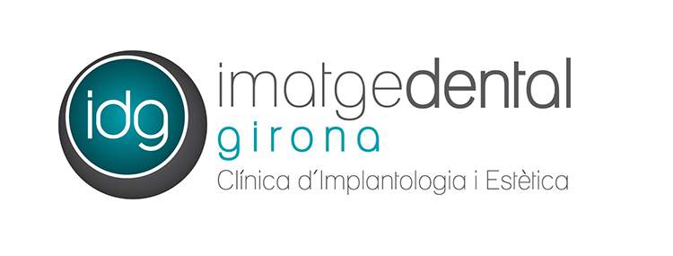 Logo Imatge Dental Girona Web