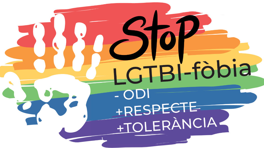 Stop LGTBI-Fòbia