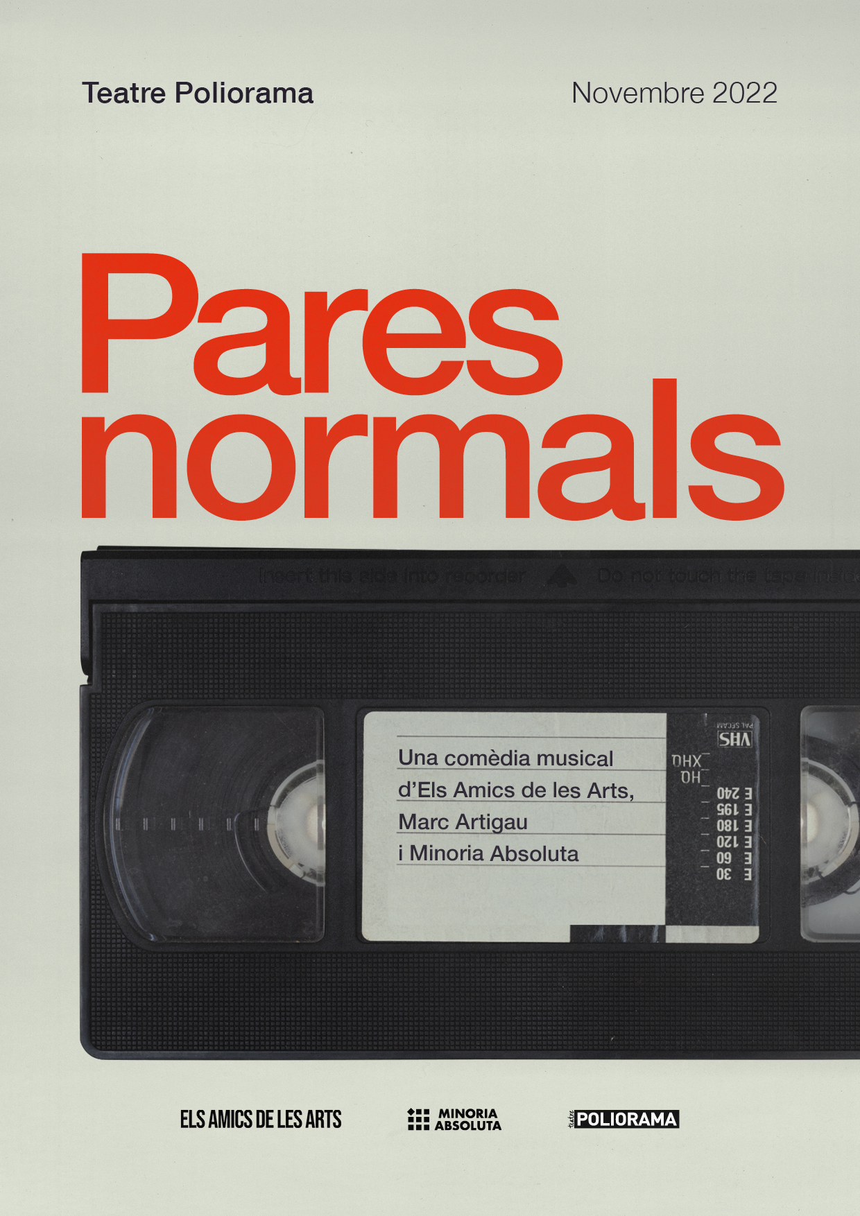 Paresnormals A4