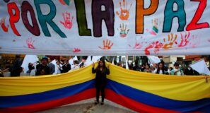 Per la Pau a Colòmbia