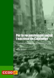 Per La Reconstruccio Social I Nacional De Catalunya
